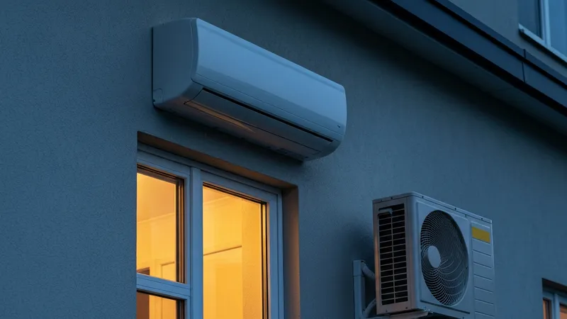Confort thermique tout au long de l'année