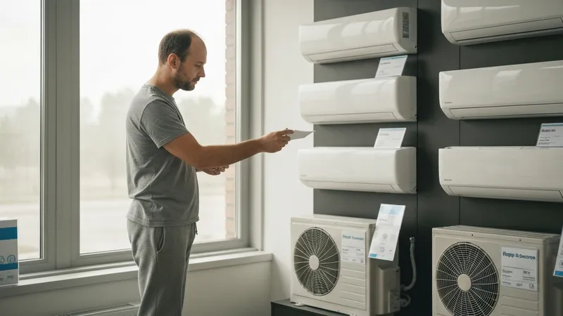 Critères pour choisir un climatiseur