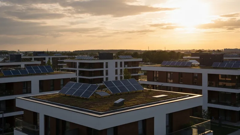 Le futur de la climatisation à faible émission